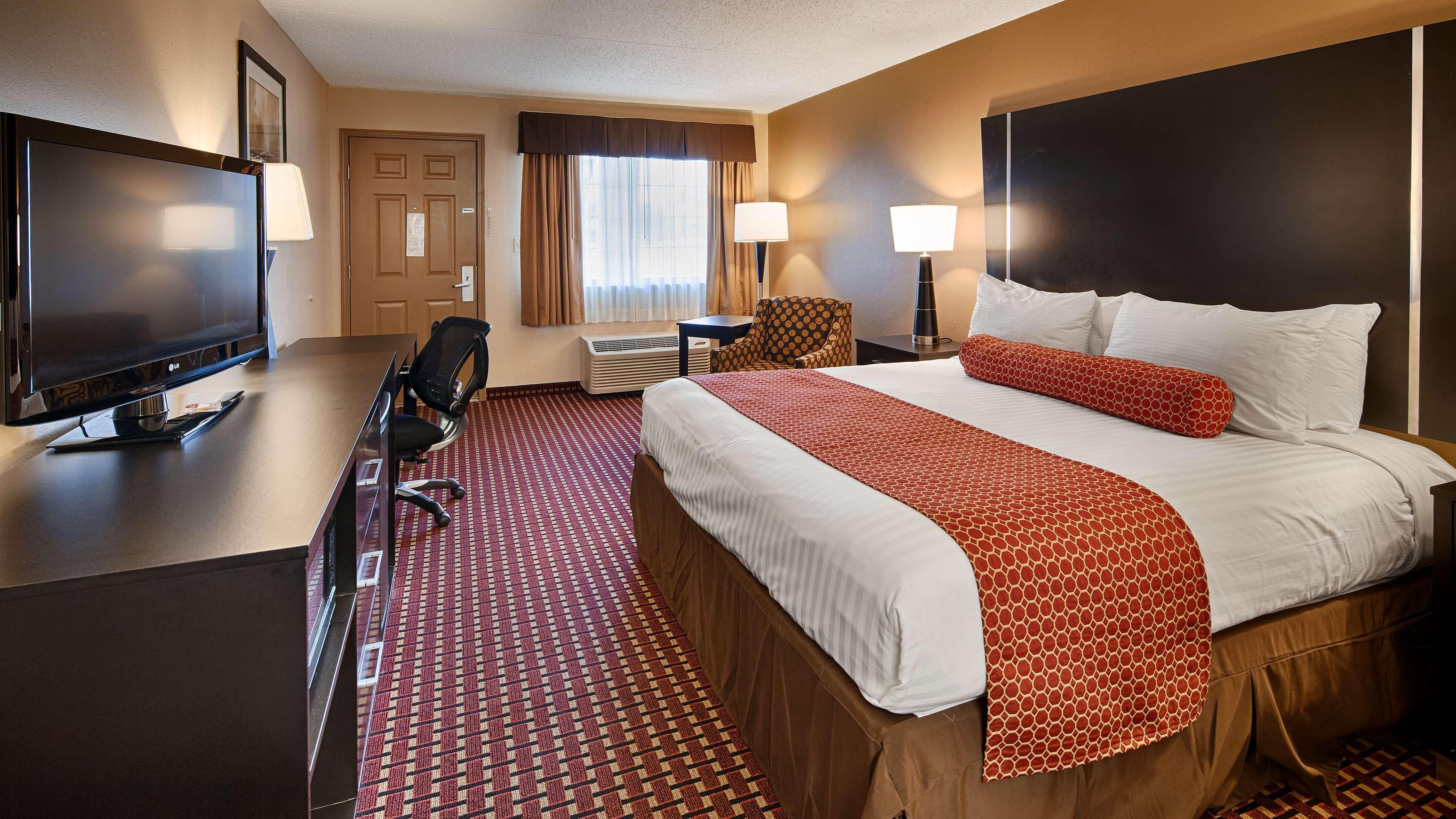 Best Western Van Buren Inn Exterior photo