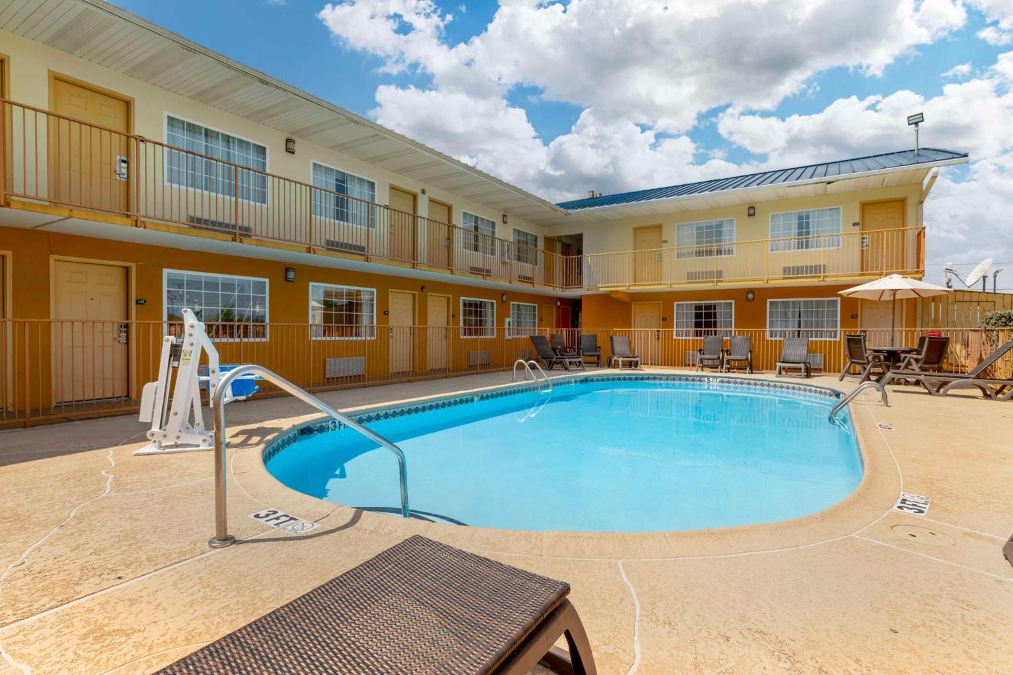 Best Western Van Buren Inn Exterior photo