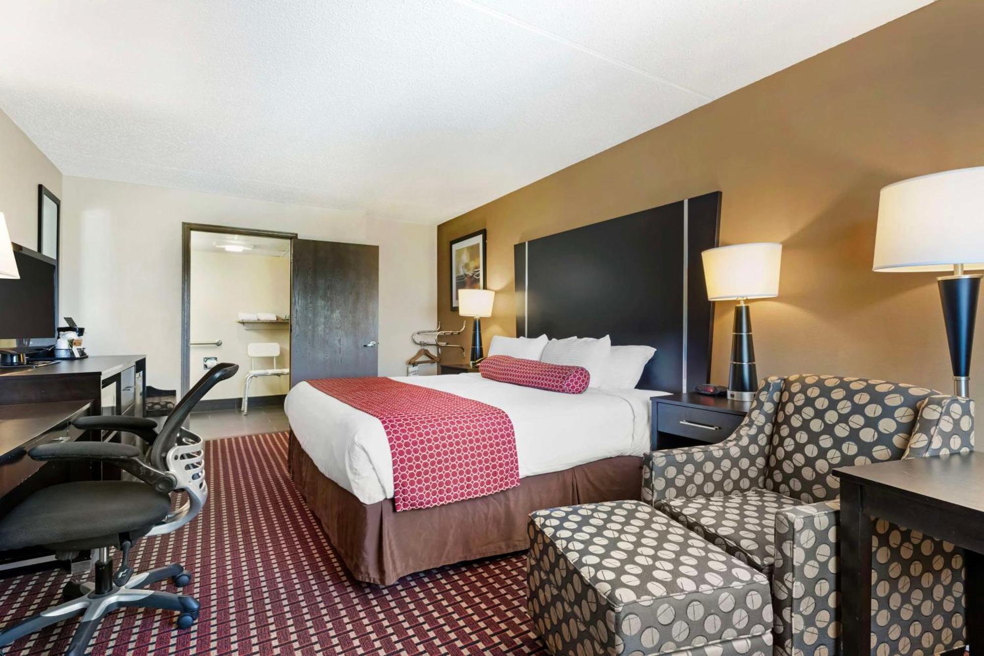Best Western Van Buren Inn Exterior photo