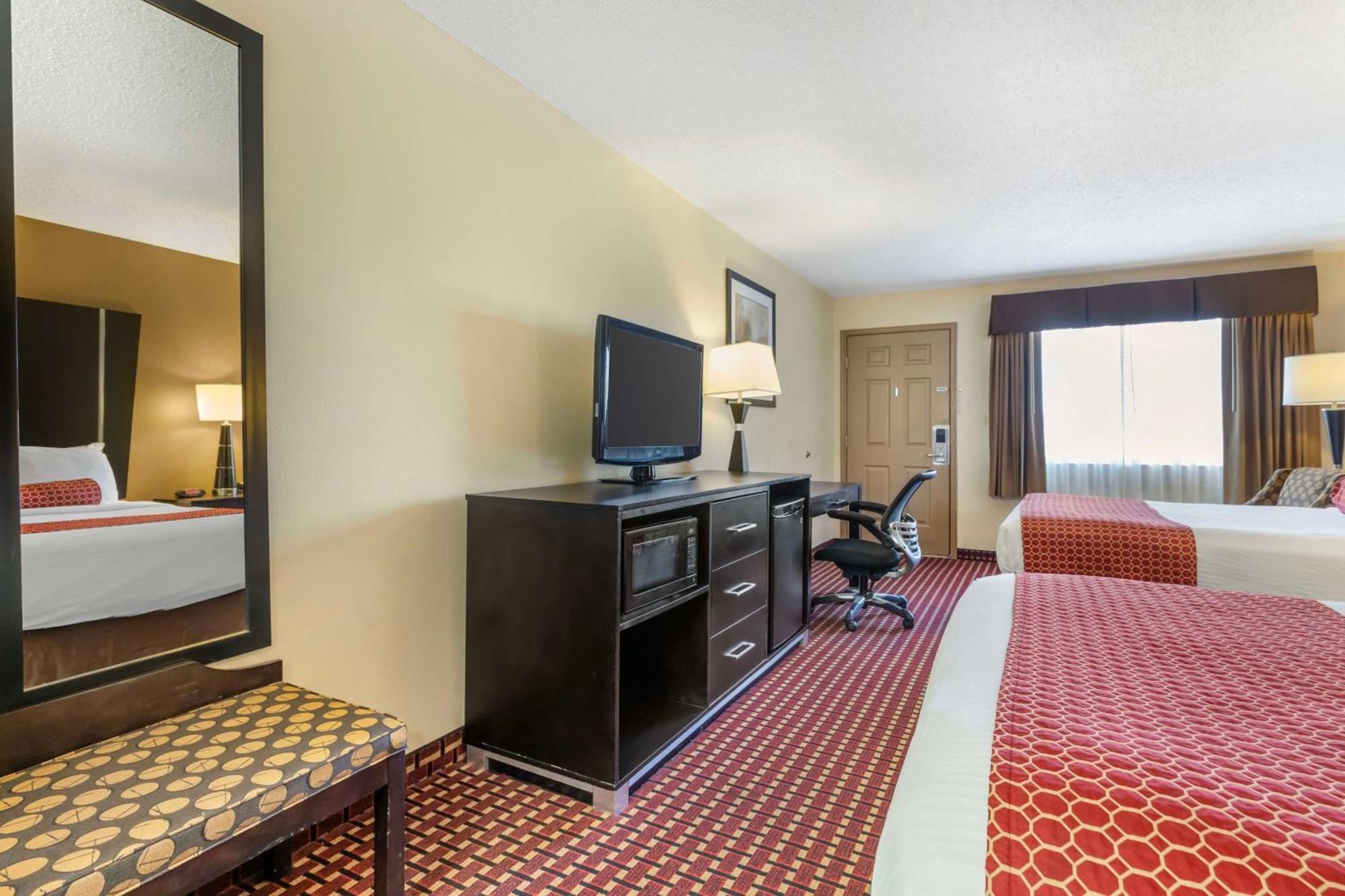 Best Western Van Buren Inn Exterior photo