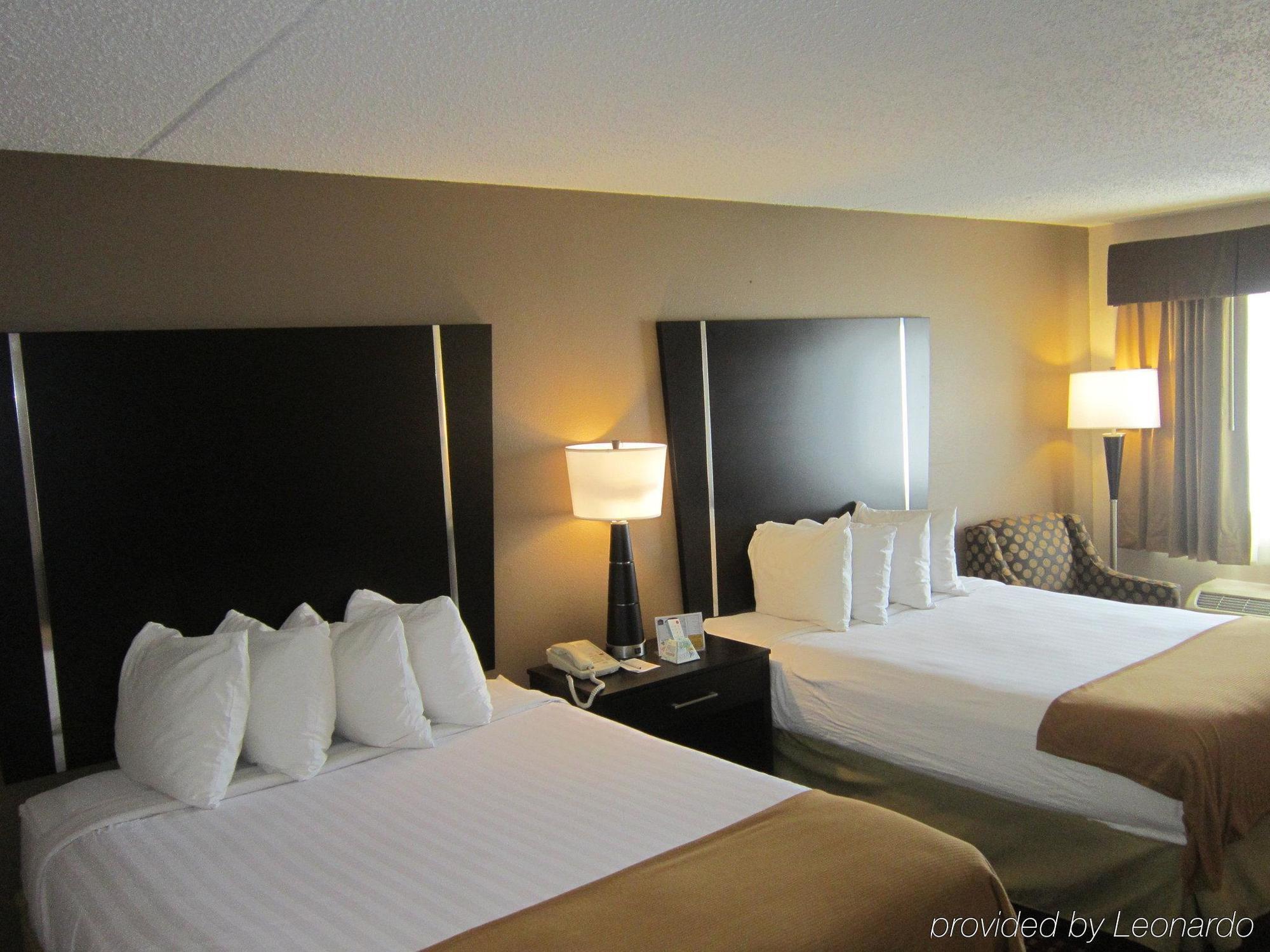 Best Western Van Buren Inn Exterior photo