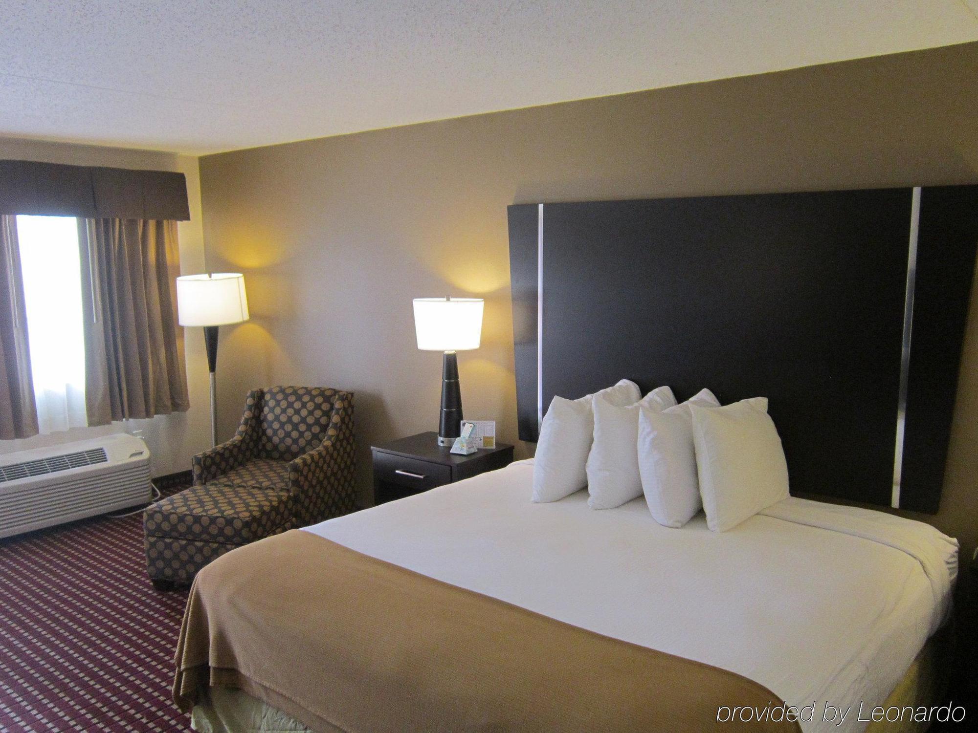 Best Western Van Buren Inn Exterior photo
