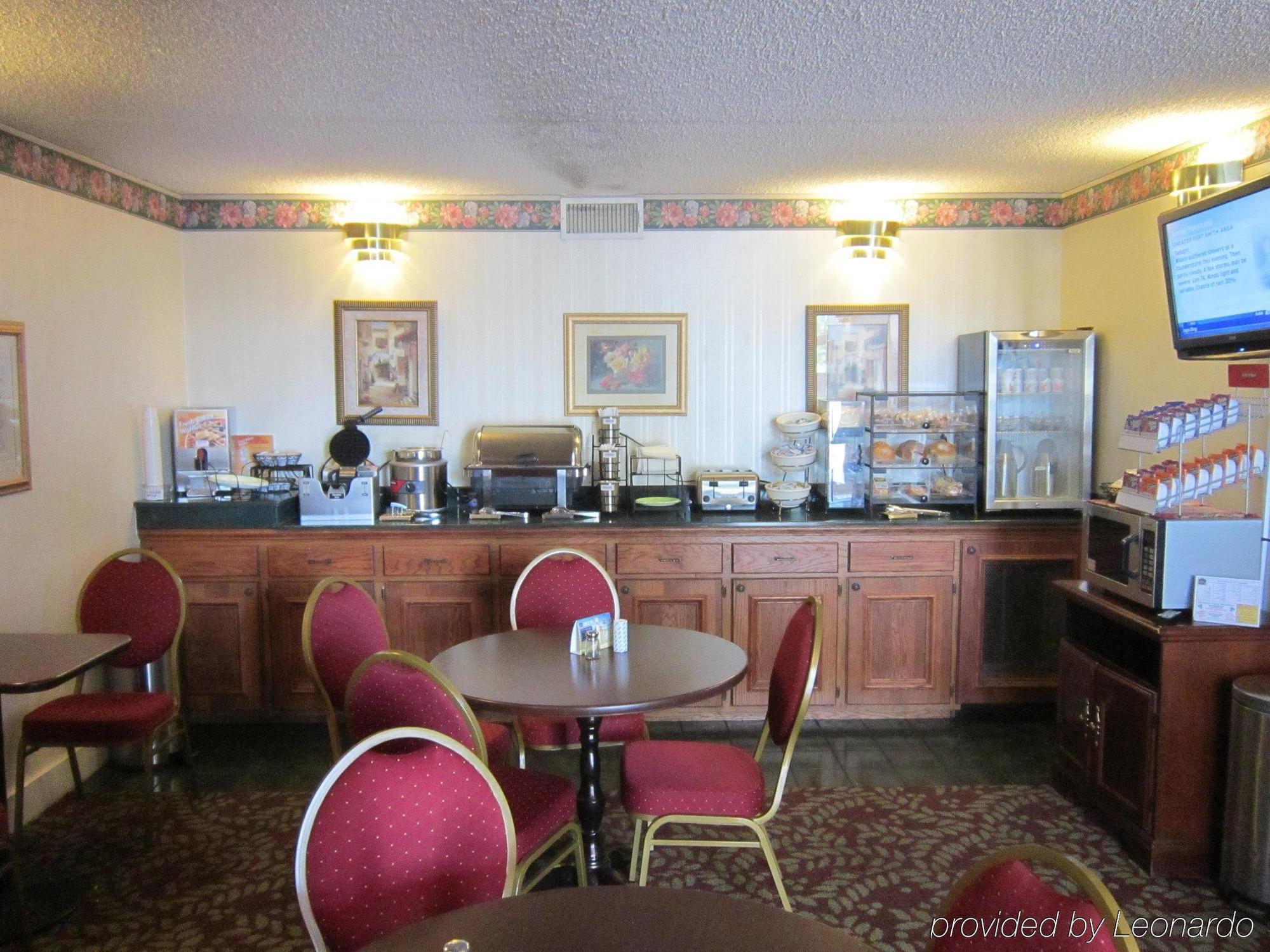 Best Western Van Buren Inn Exterior photo