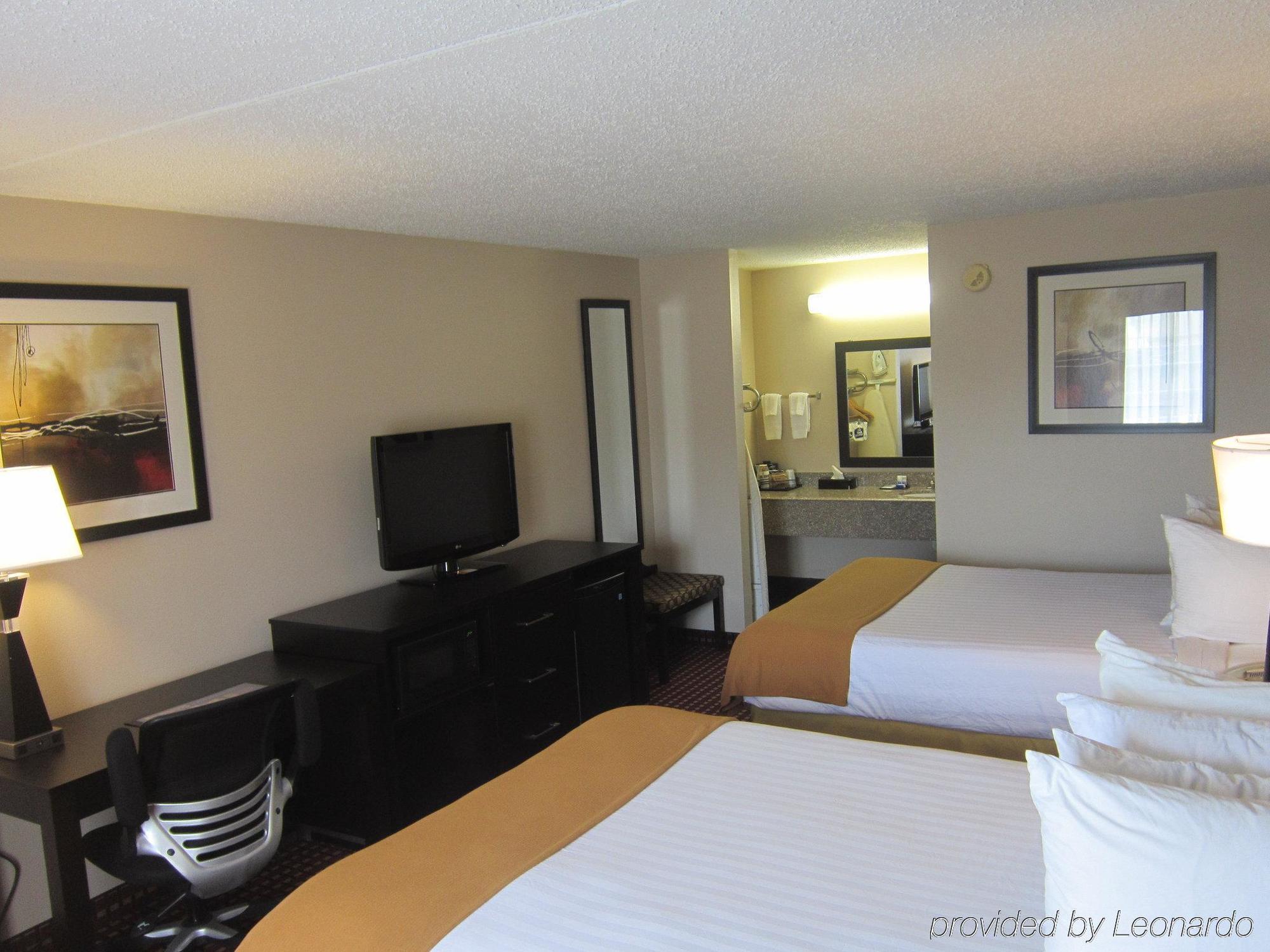 Best Western Van Buren Inn Exterior photo