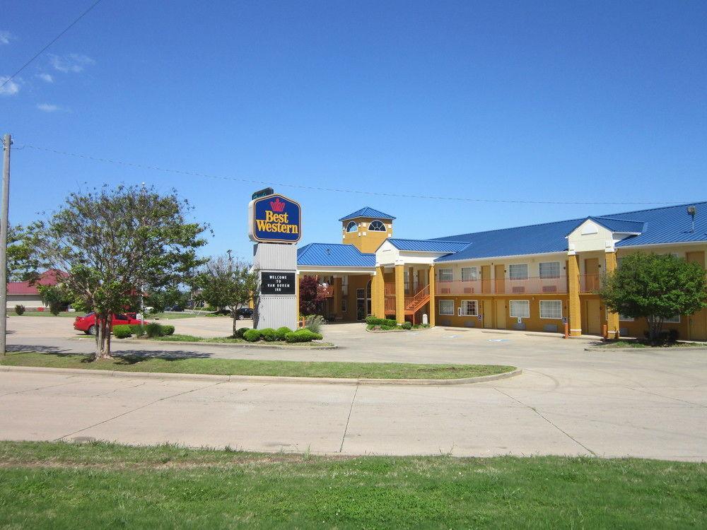 Best Western Van Buren Inn Exterior photo