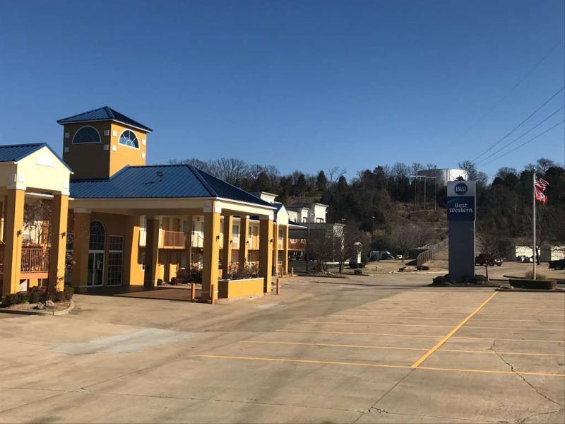 Best Western Van Buren Inn Exterior photo