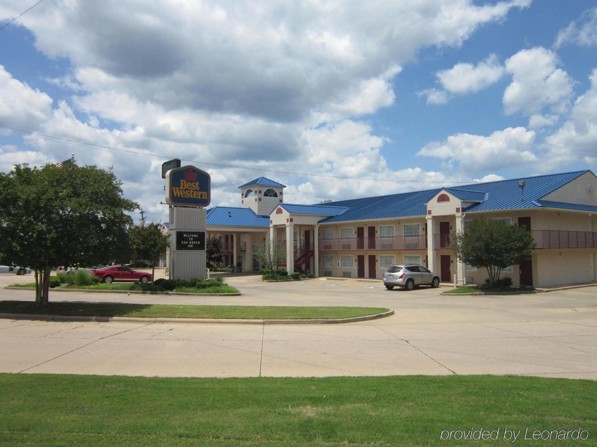 Best Western Van Buren Inn Exterior photo