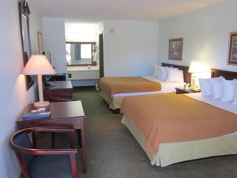 Best Western Van Buren Inn Room photo
