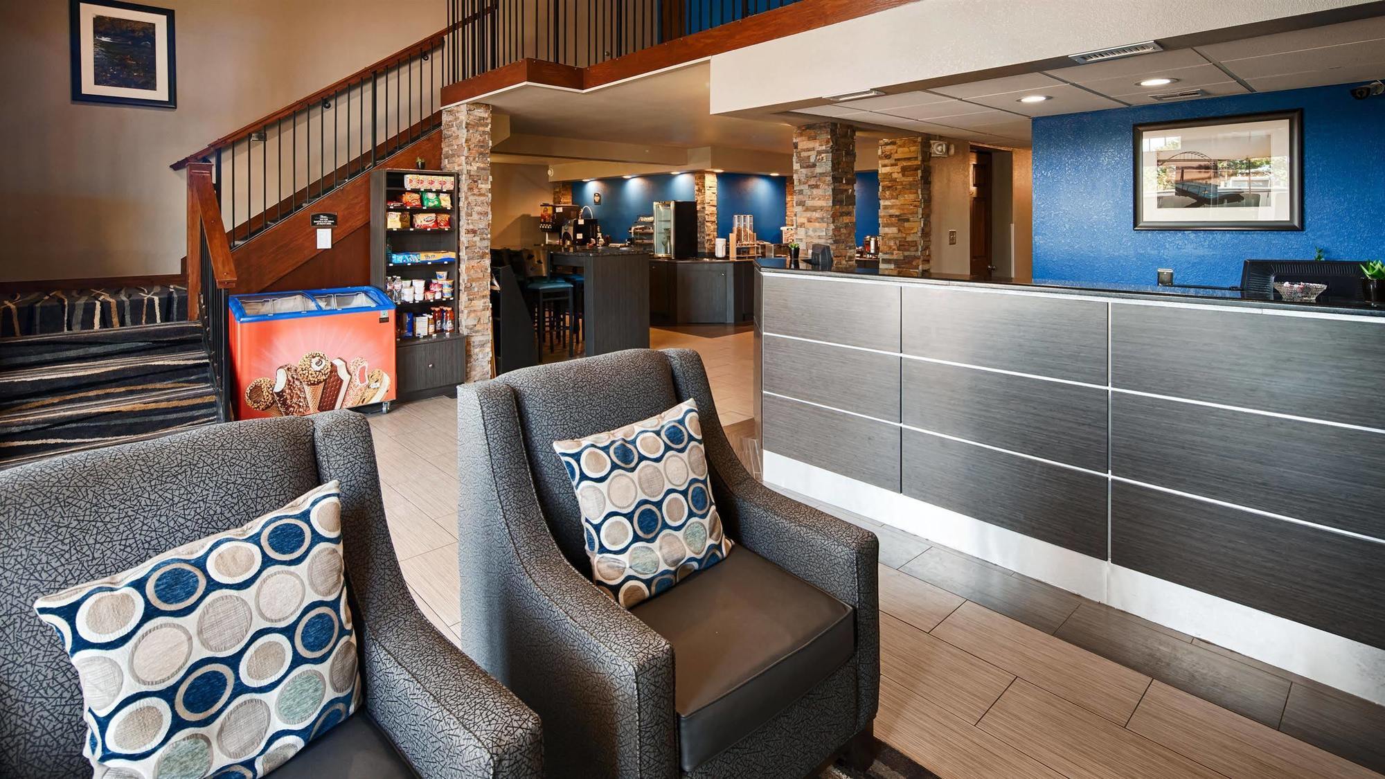 Best Western Van Buren Inn Exterior photo